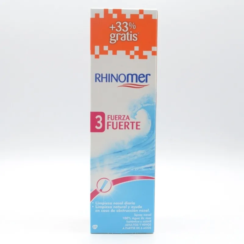 RHINOMER F3 XL 180 ML