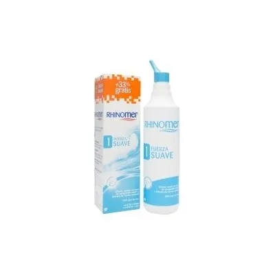 Rhinomer Fuerza 1 135ml + 33% de regalo