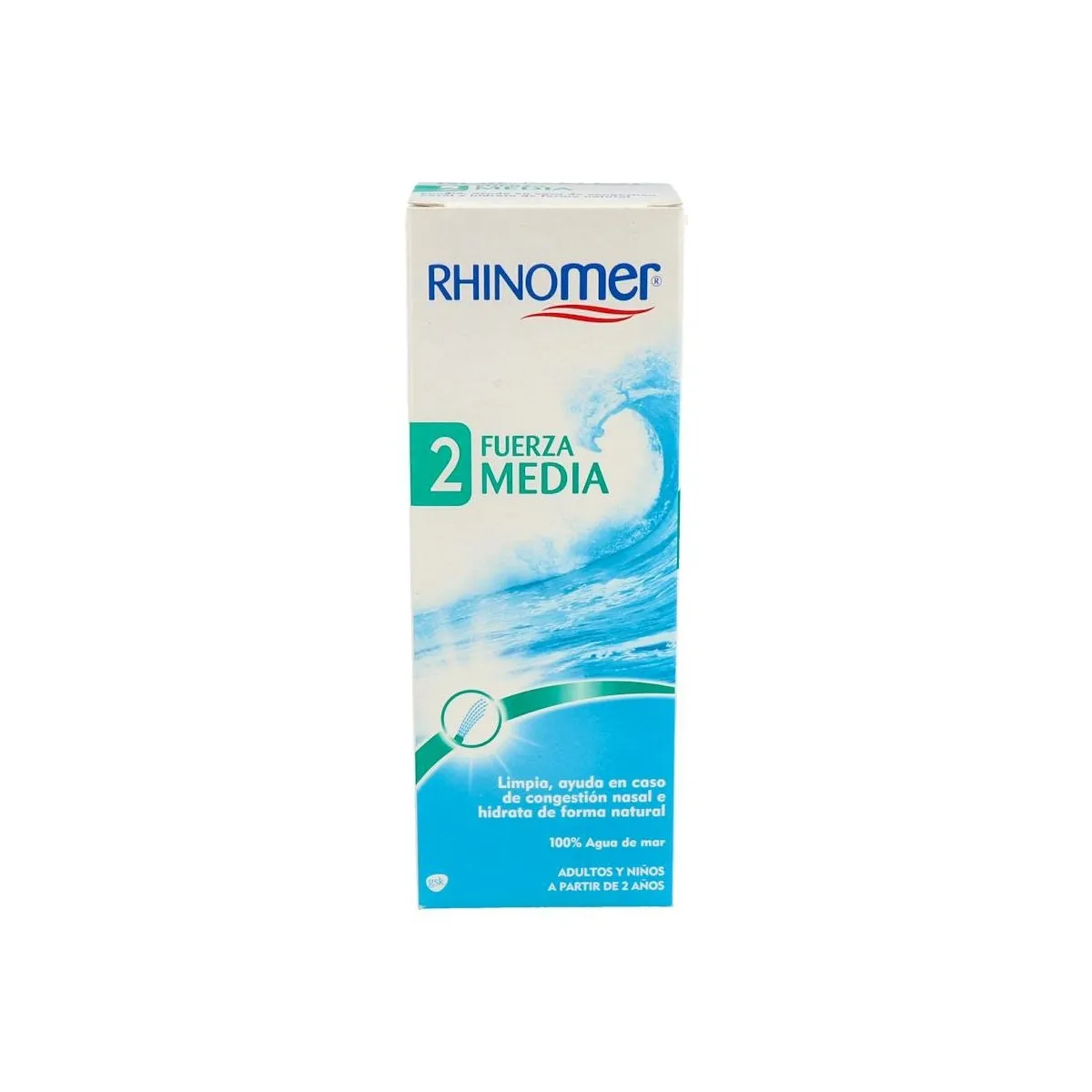 Rhinomer Fuerza 2 135 Ml