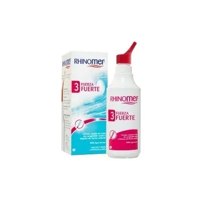 Rhinomer Fuerza 3 135ml + 45ml GRATIS