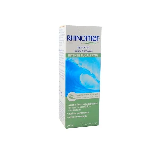 Rhinomer Intense Eucalyptus 20 ml