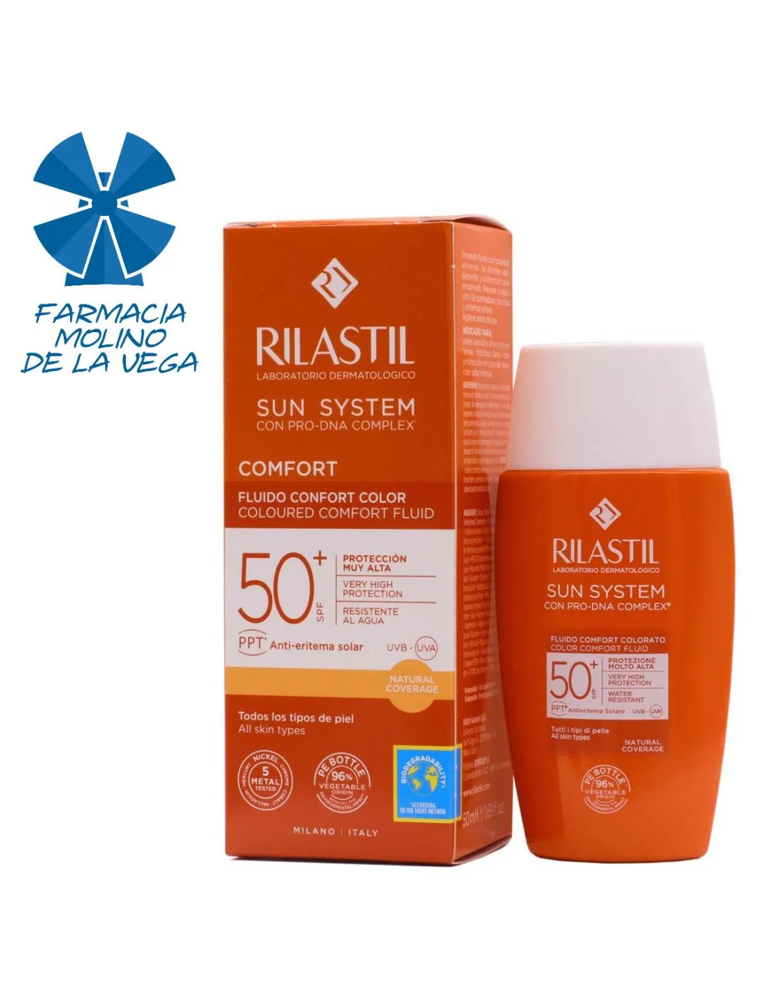 RILAST FLUIDO COMFORT BABY