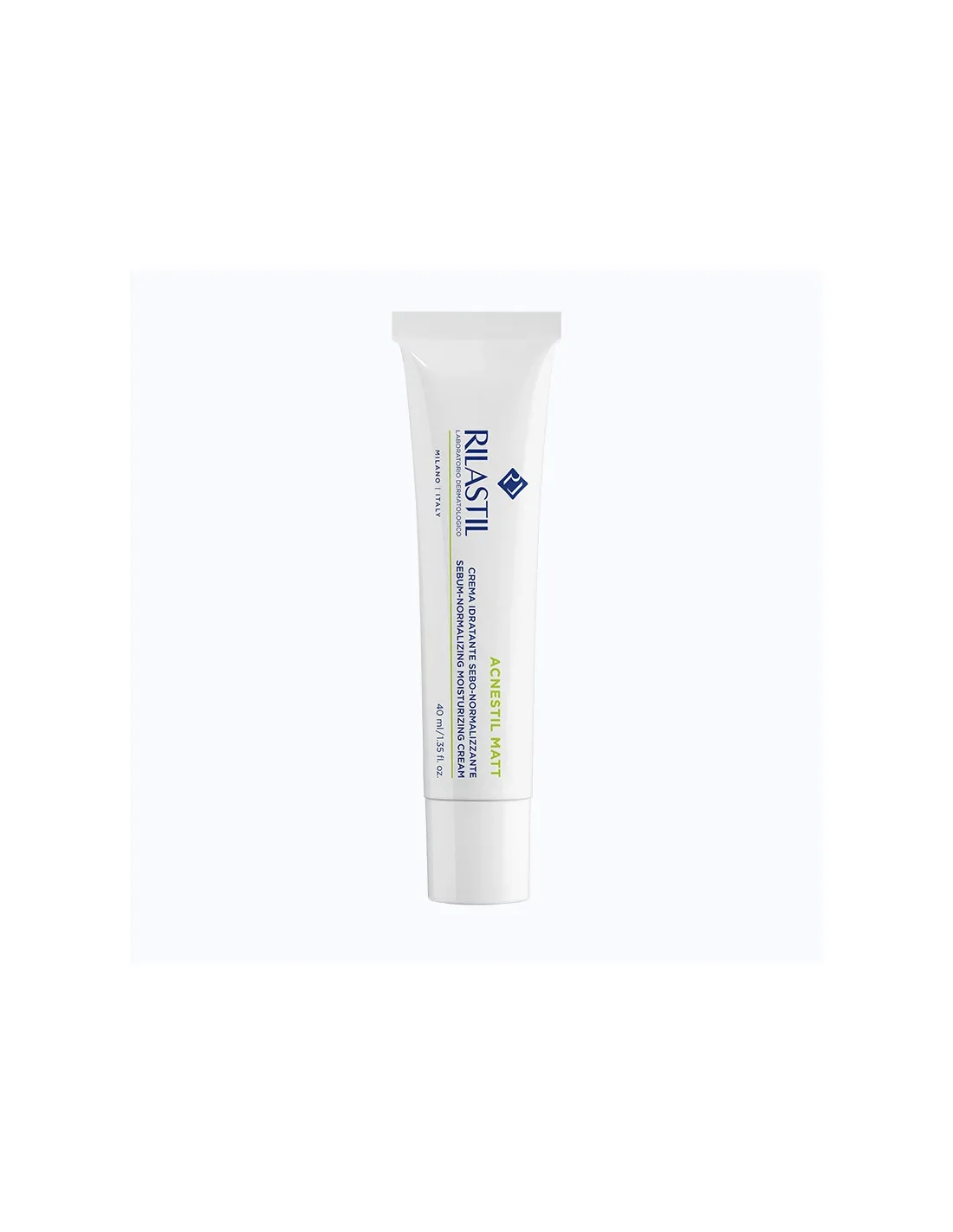 RILASTIL ACNESTIL MATT CREMA HIDRATANTE SEBORREGULADORA 40 ML