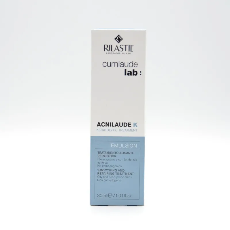 RILASTIL ACNILAUDE K-KERATOLYTIC TREATMENT 30ML.