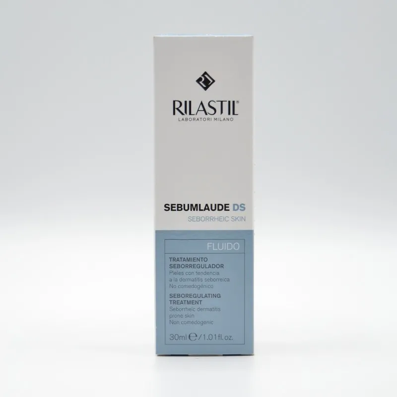 RILASTIL SEBUMLAUDE DS-SEBORRHEIC DEMATITIS 30 M