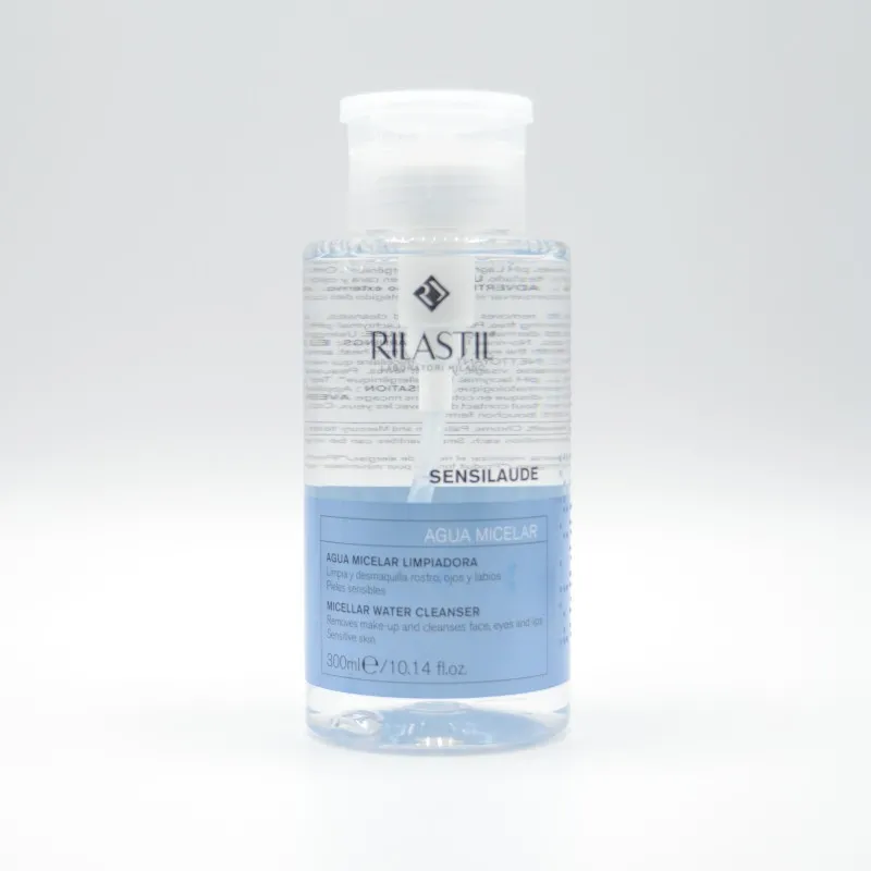 RILASTIL SENSILAUDE AGUA MICELAR 300 ML