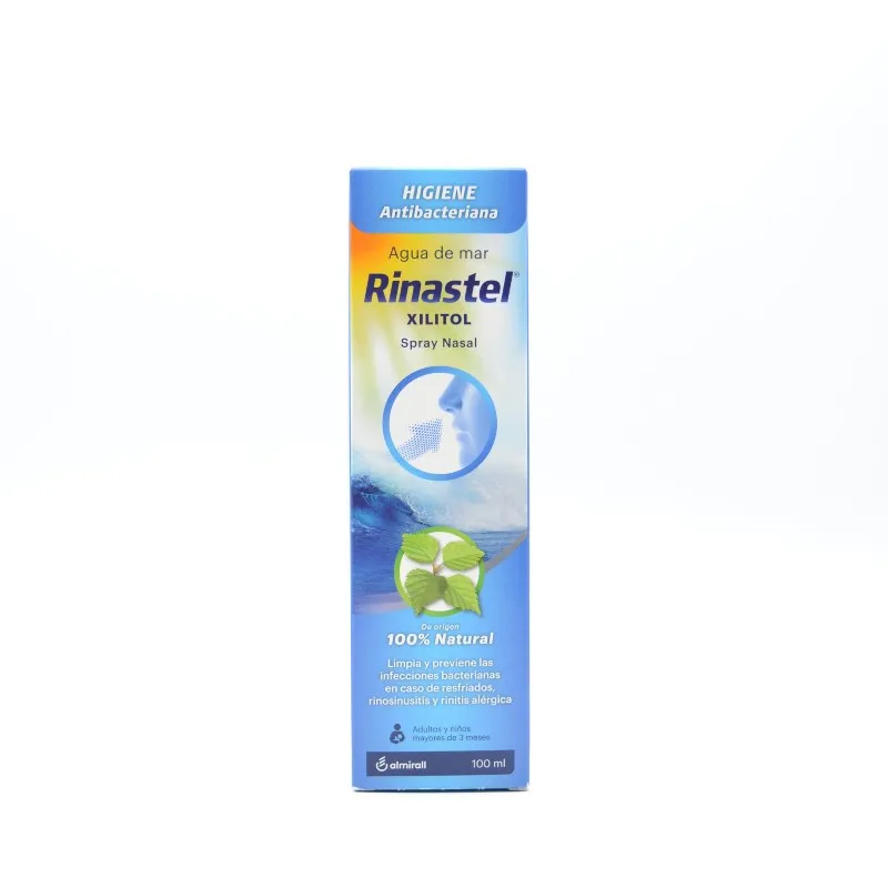 RINASTEL XILITOL SPRAY NASAL 100 ML