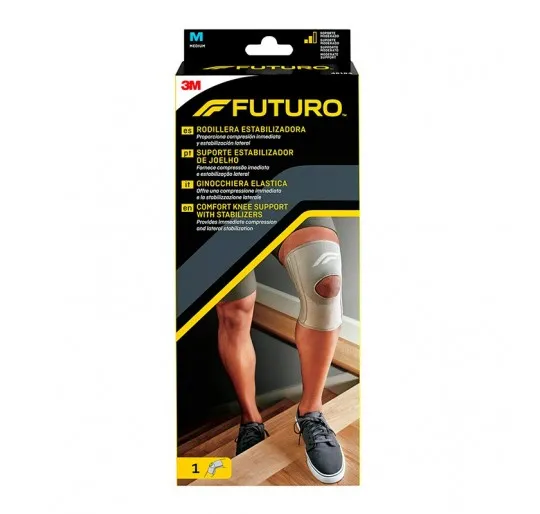 RODILLERA ESTABILIZADORA FUTURO T-M