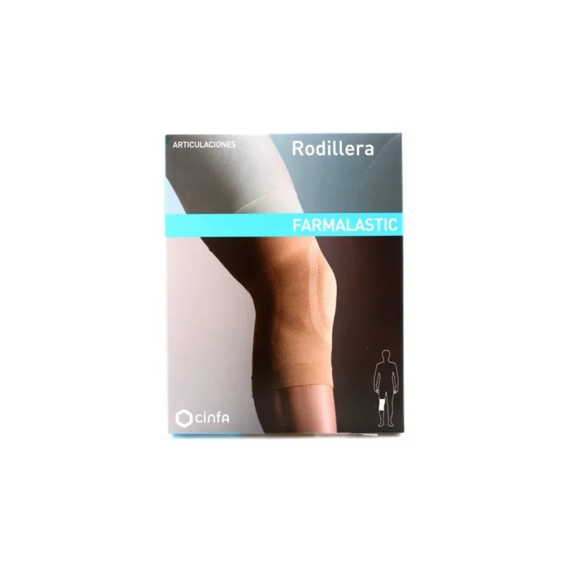 RODILLERA FARMALASTIC EXTRA GDE 42 A 47