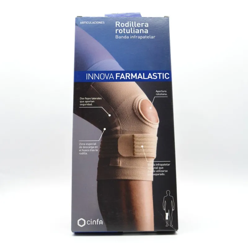 RODILLERA INNOVA ROTULIANA T-G