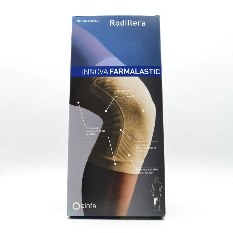 RODILLERA INNOVA T-P