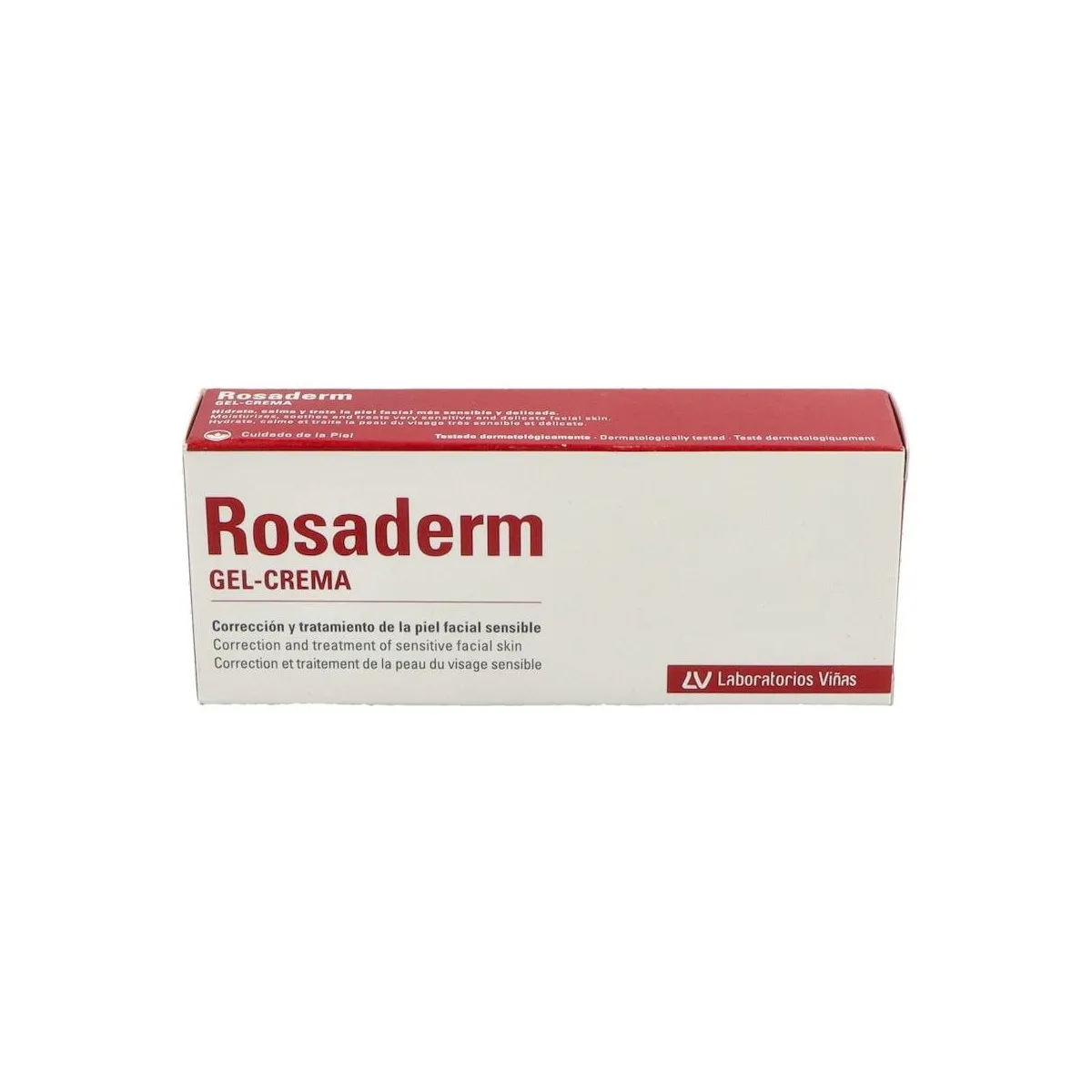 Rosaderm Gel-Crema 30 Ml