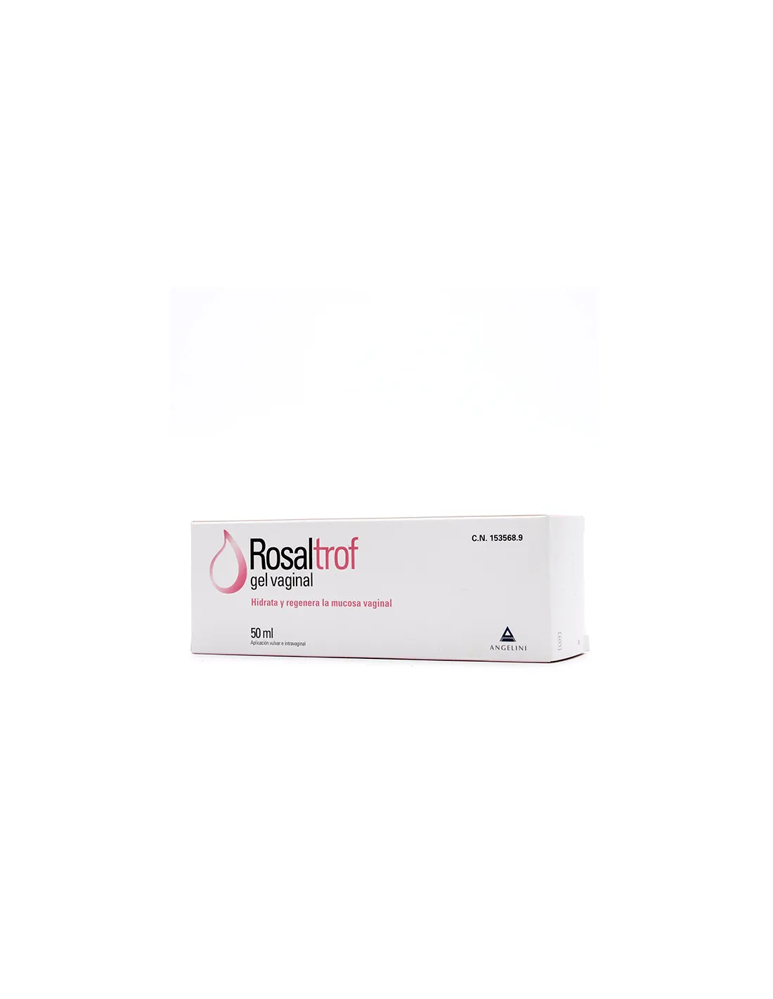 ROSALTROF GEL VAGINAL 50 ML