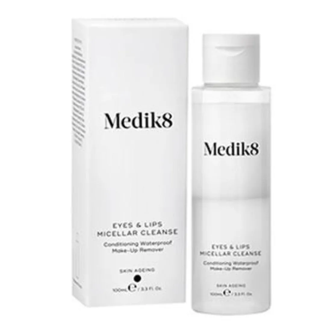 Medik8 Eye&lips Make Up Remover 100 mL