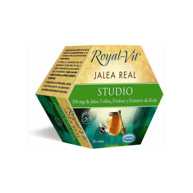 ROYAL VIT STUDIO 20 VIALES