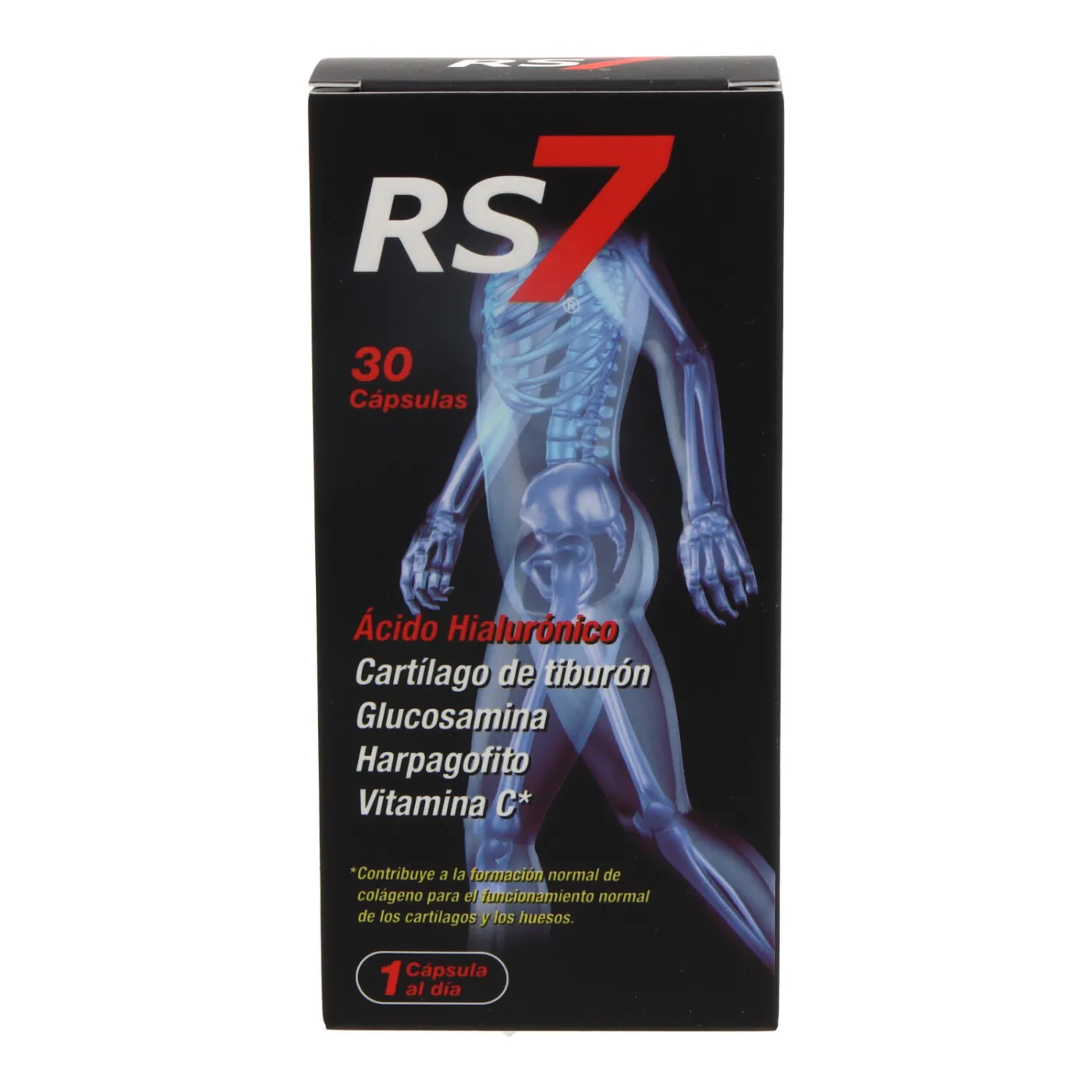 Rs7 Articulaciones 30 Caps