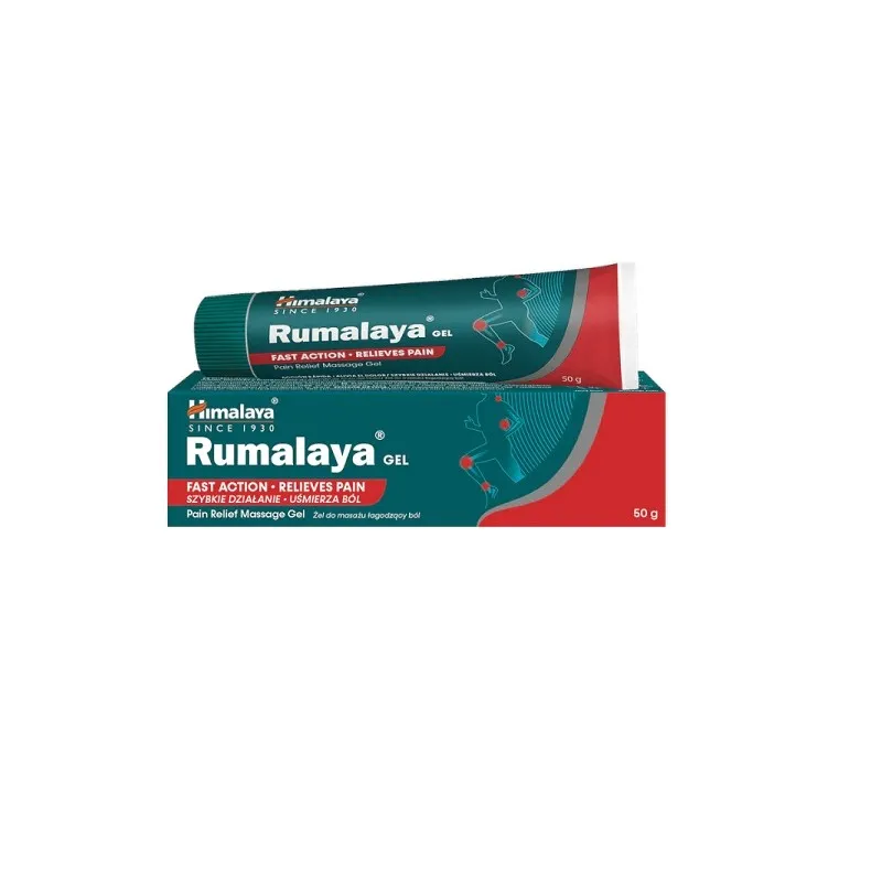 HIMALAYA RUMALAYA GEL 50 GRAMOS