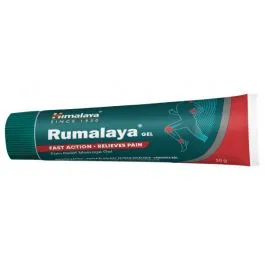 Himalaya Rumalaya Gel Para Masajes de Alivio del Dolor