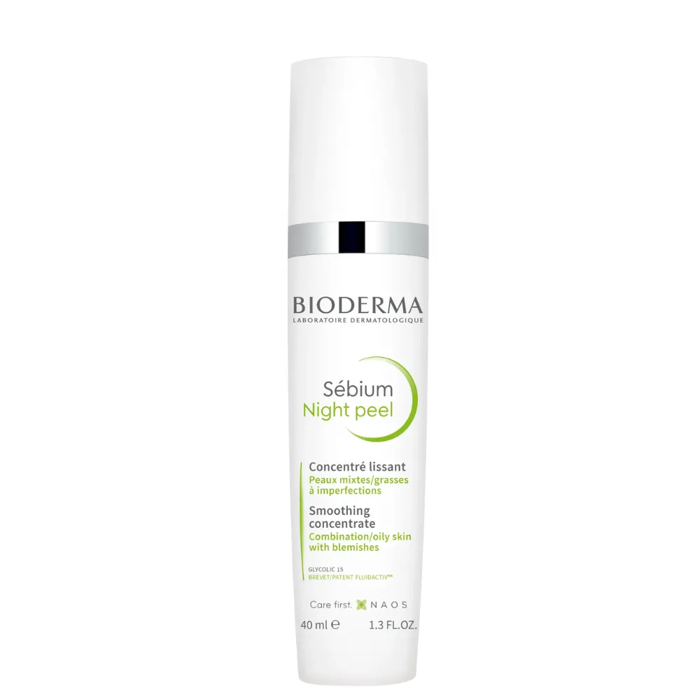 Sébium Night Peel, 40 ml. - Bioderma