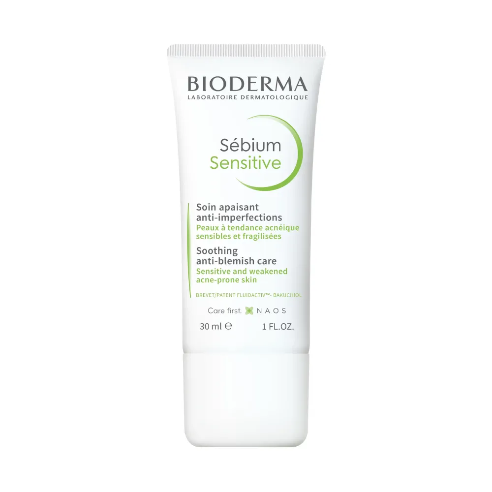 Sébium Sensitive, 30 ml. - Bioderma