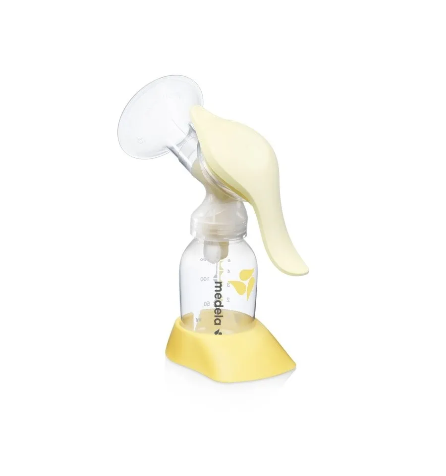 MEDELA EXTRACTOR DE LECHE MANUAL HARMONY
