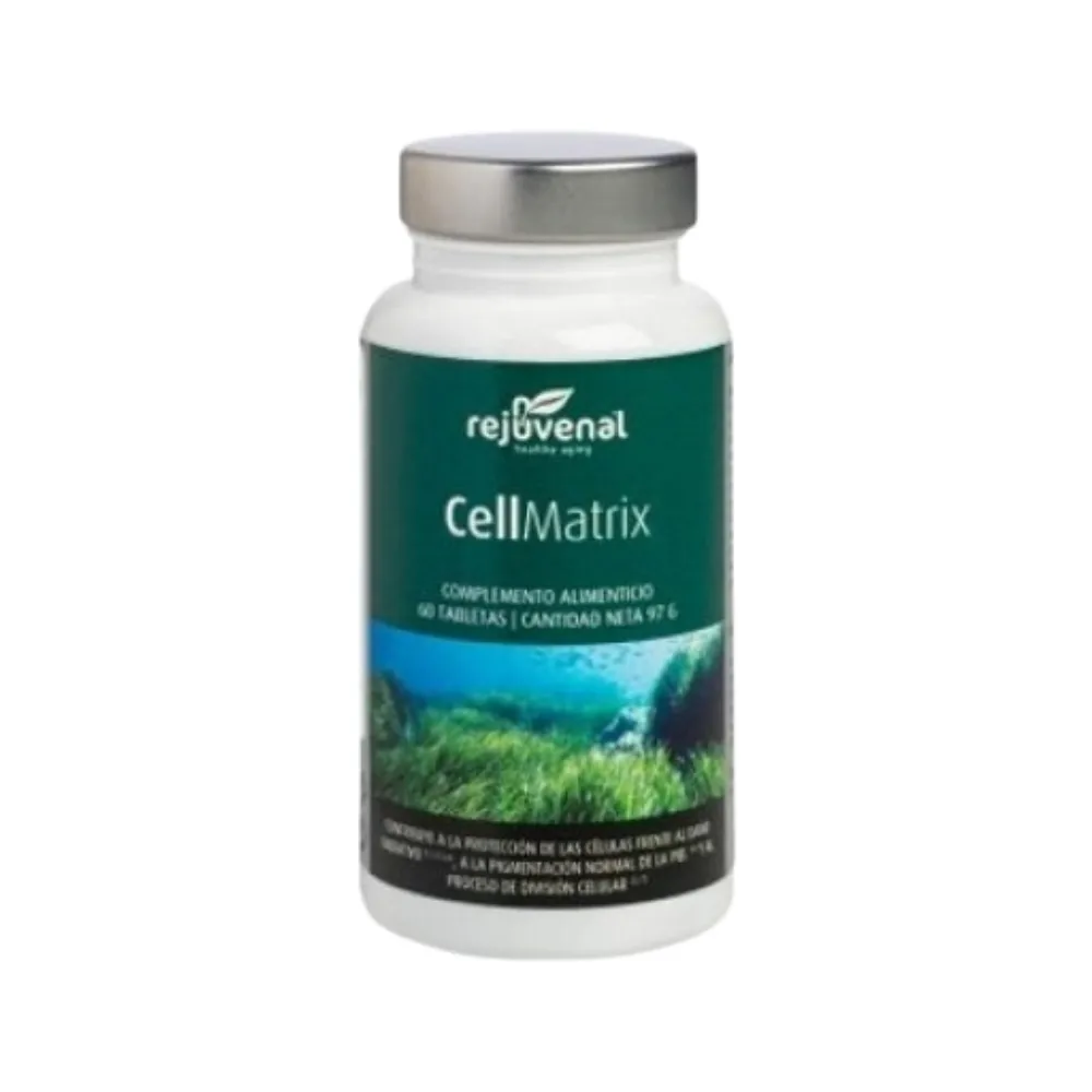Rejuvenal CellMatrix 60 Tabletas, 97 g. - Salengei