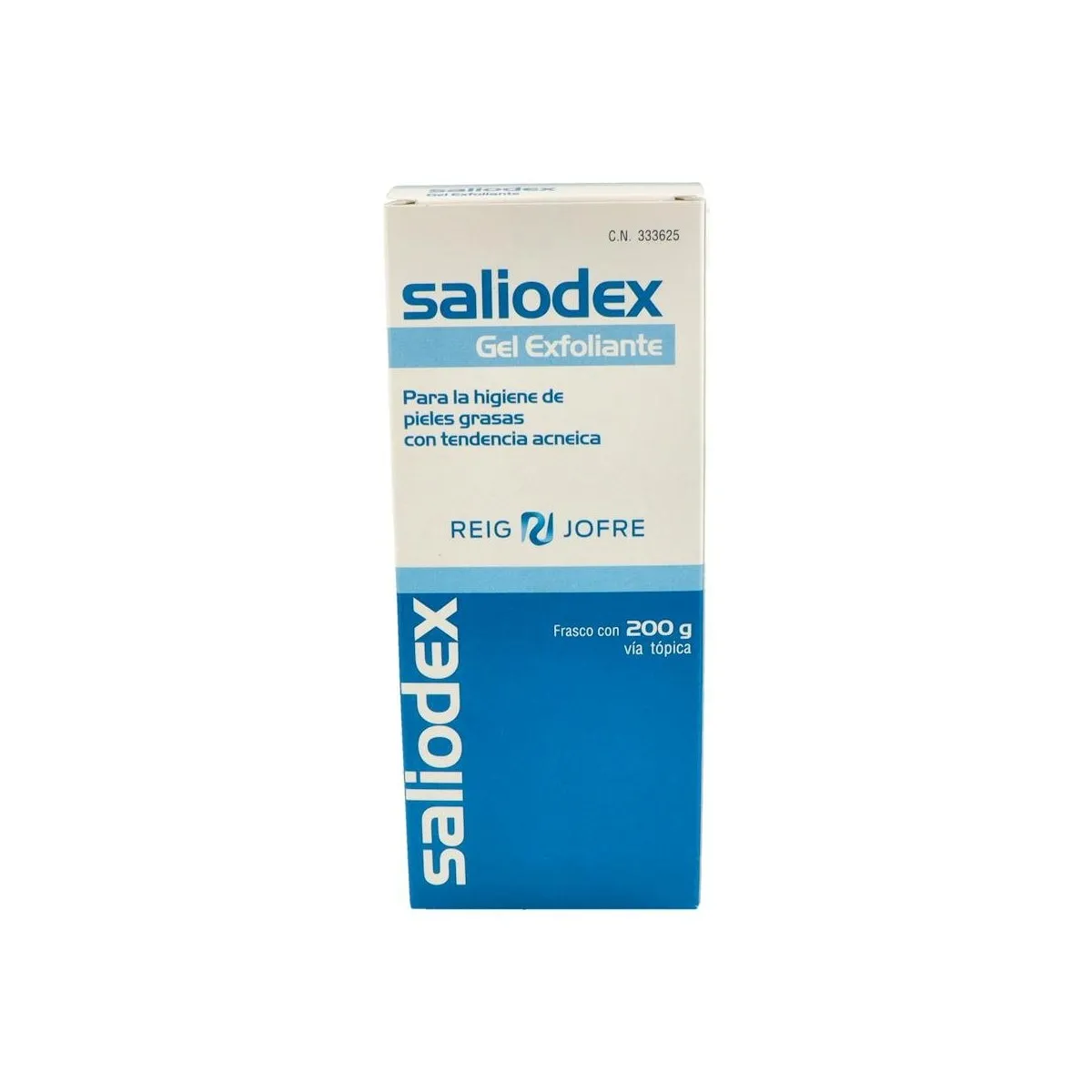 Saliodex Gel Exfoliante 100 Ml