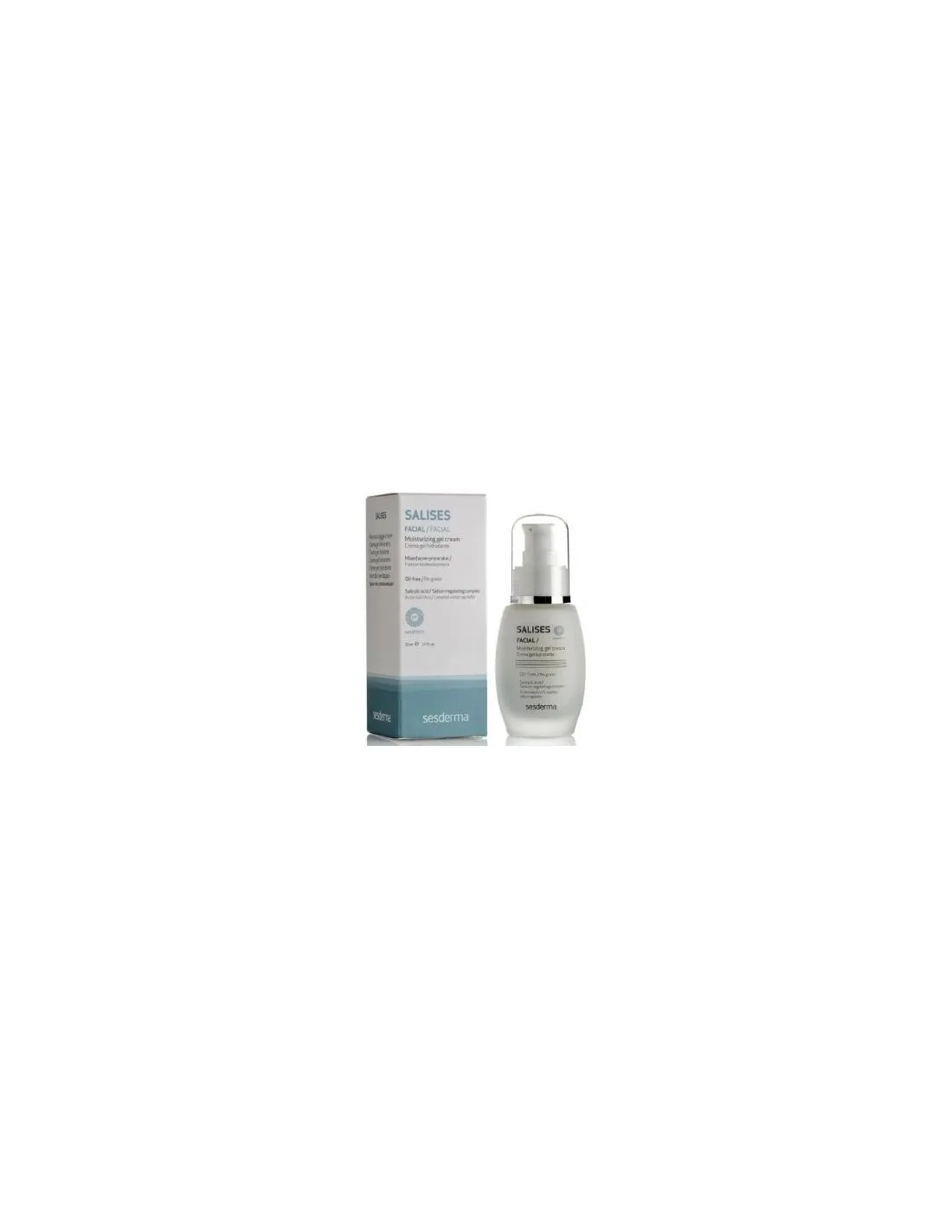 Salises Crema-Gel Hidratante 50Ml. de Sesderma