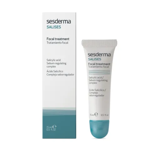 Salises Tratamiento Focal, 15 ml. - Sesderma