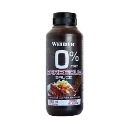Weider Salsa 0% grasa y cero azúcar