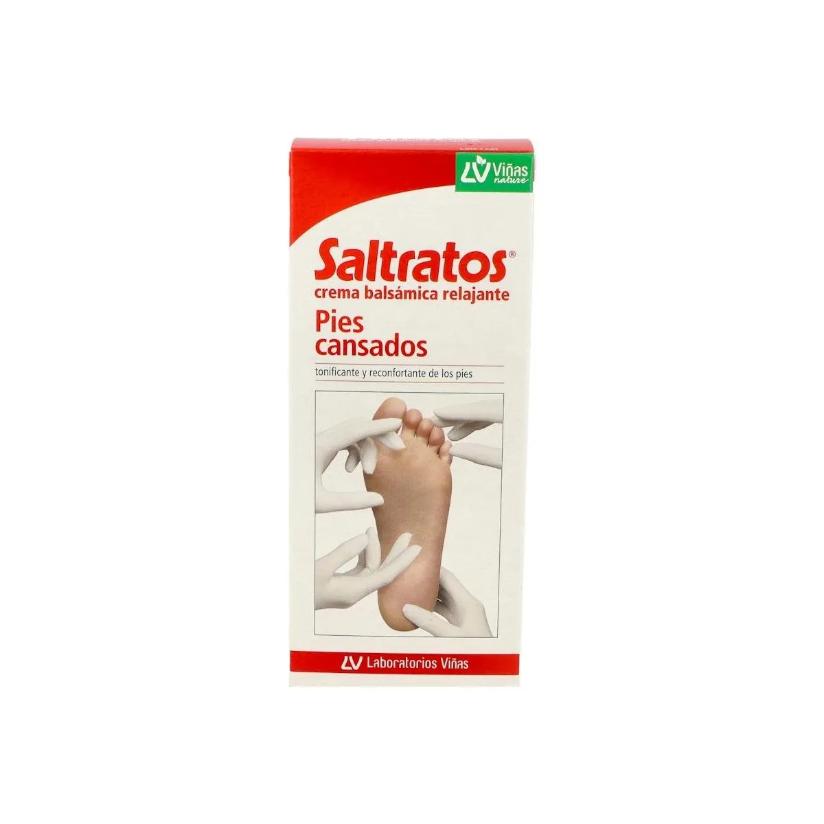 Saltratos Crema Balsamica 100 Ml