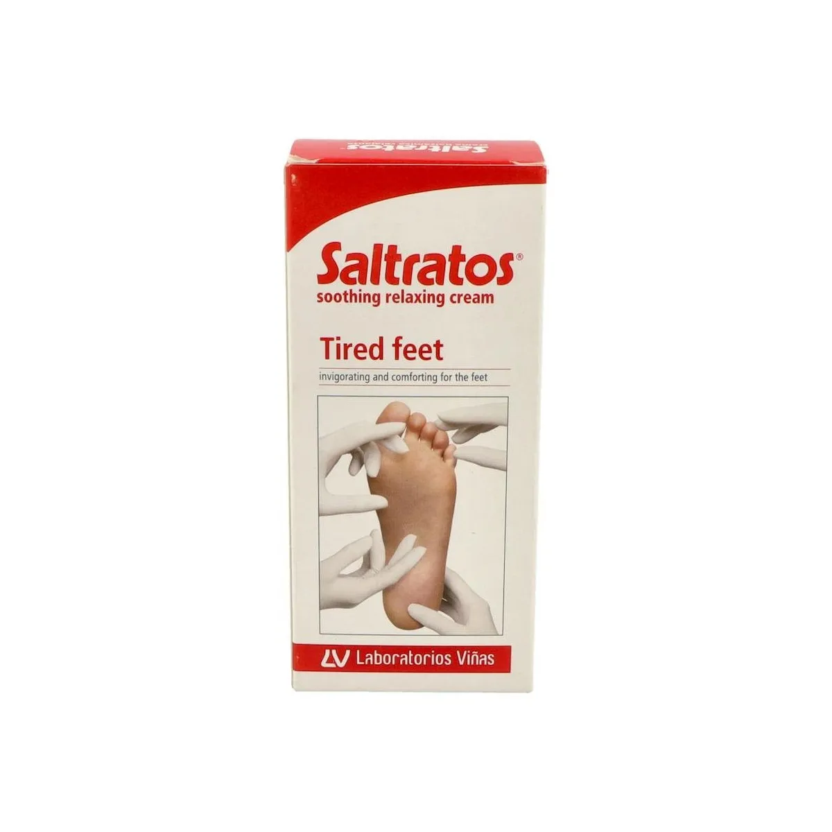 Saltratos Crema Balsamica 50 Ml