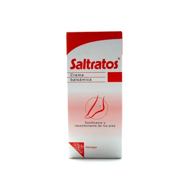 Saltratos Crema Balsamica Relajante 100 ml