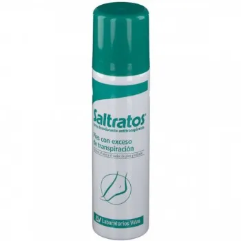 Saltratos Desodorante Pies Spray 150 ml