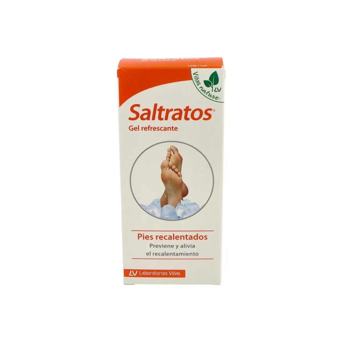 Saltratos Gel Refrescante 50 Ml