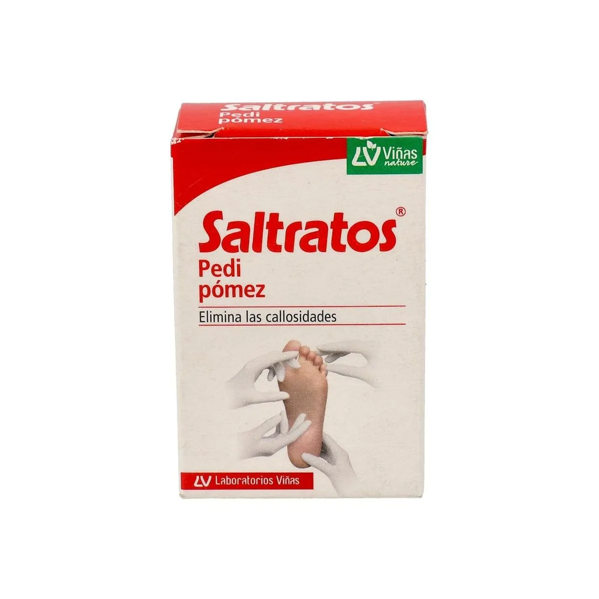 Saltratos Pedi Pomez