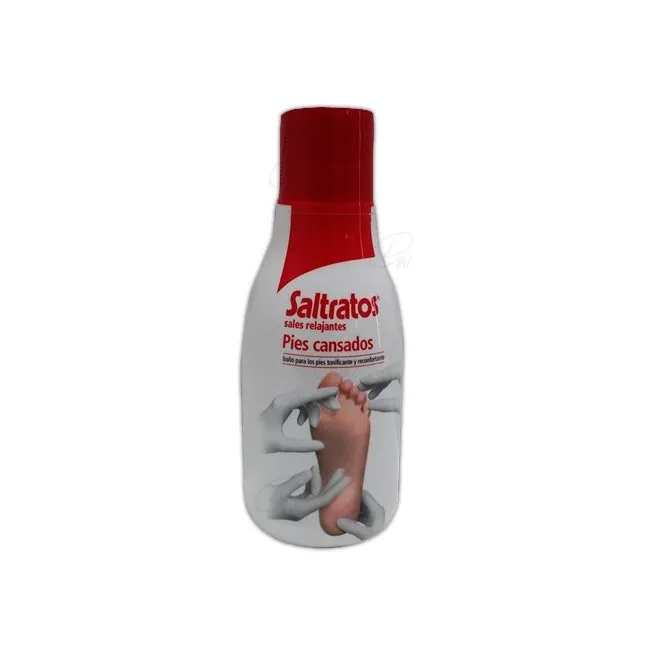 Saltratos Sales De Baño Relajantes Pies 250 G