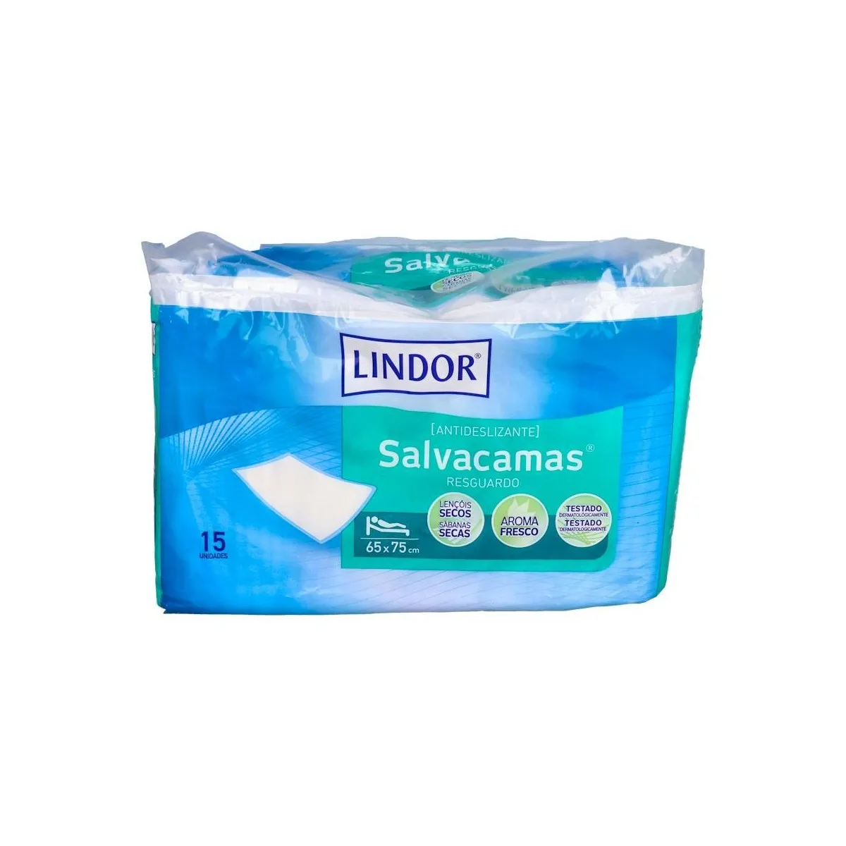 Salvacamas Lindor 60x 75cm 15 Un