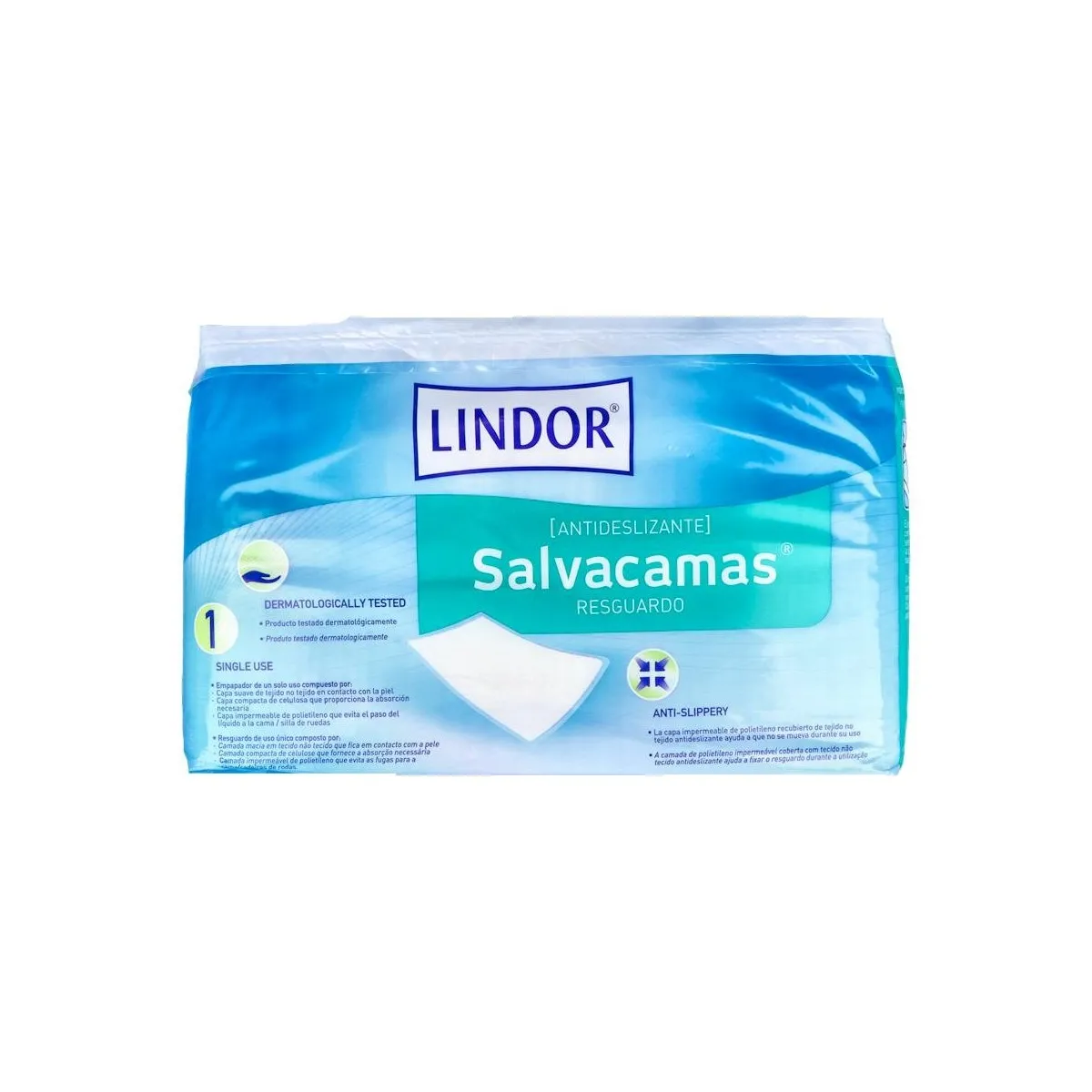 Salvacamas Lindor 60x 90cm 15 Un