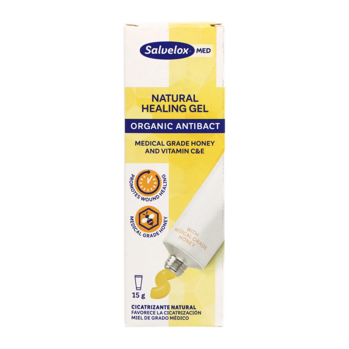 Salvelox Natural Healing Gel 15g