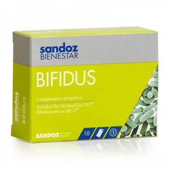 Sandoz Bienestar Bifidus 10 sobres