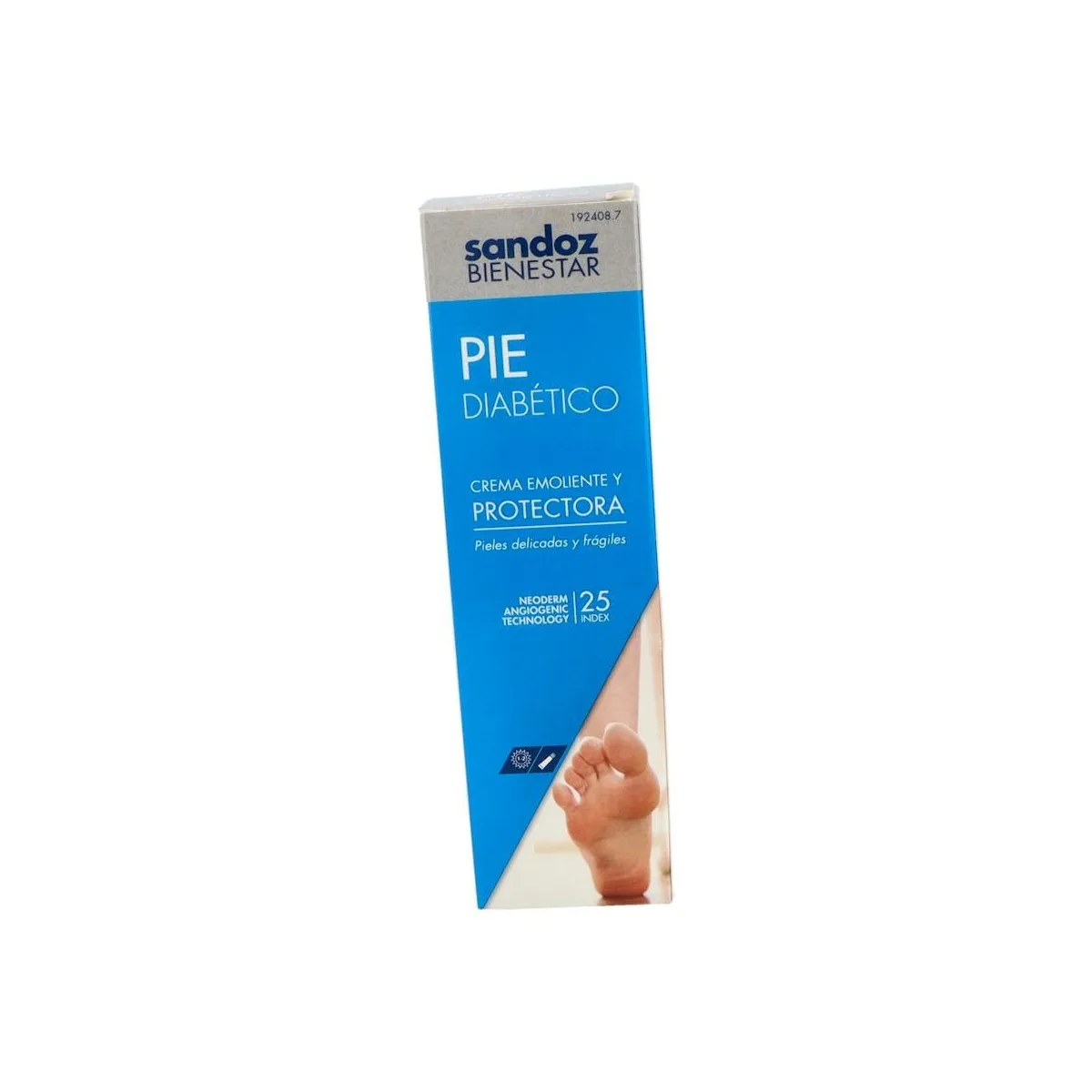 Sandoz Bienestar Pie Diabetico 100 Ml