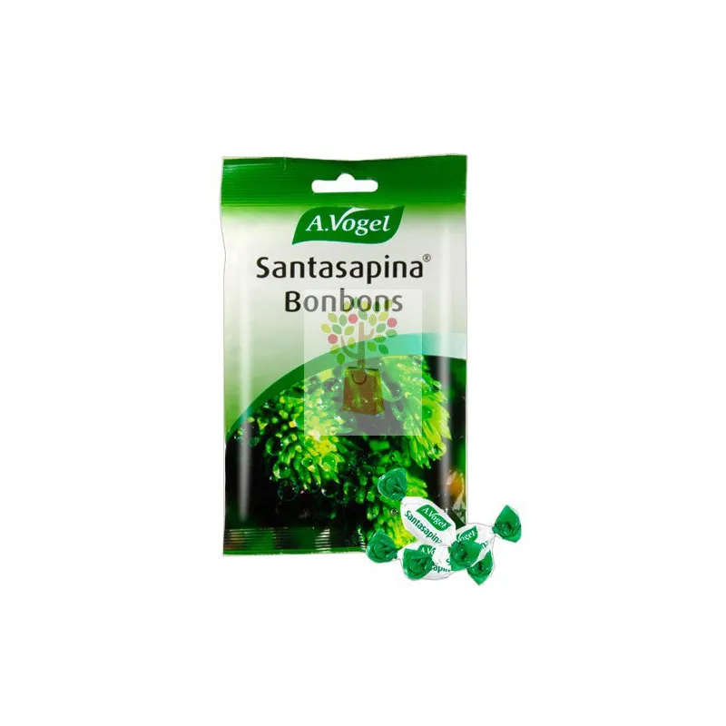 SANTASAPINA BONBONS 100Gr. A. VOGEL (BIOFORCE)