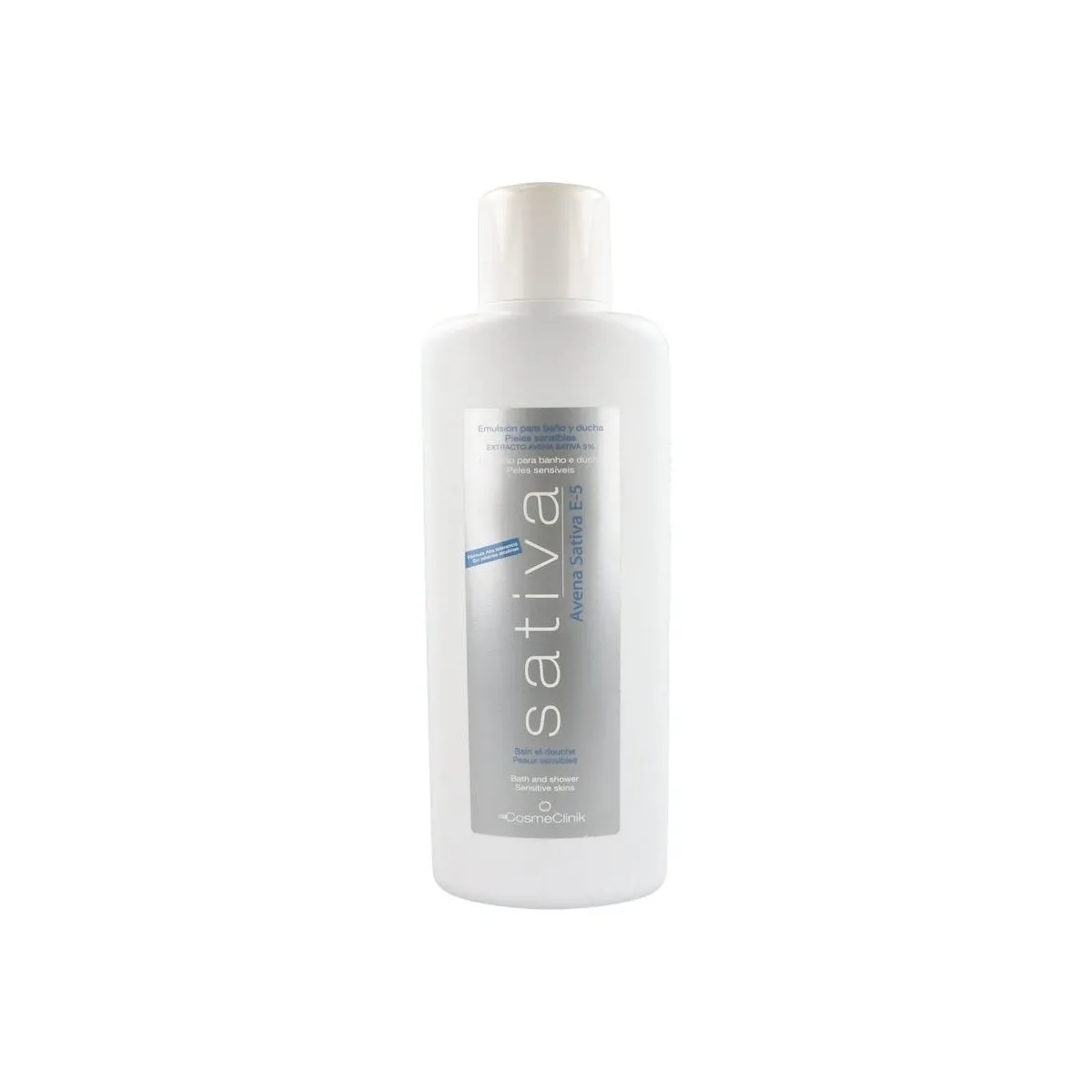 Sativa Gel De Baño 750 Ml