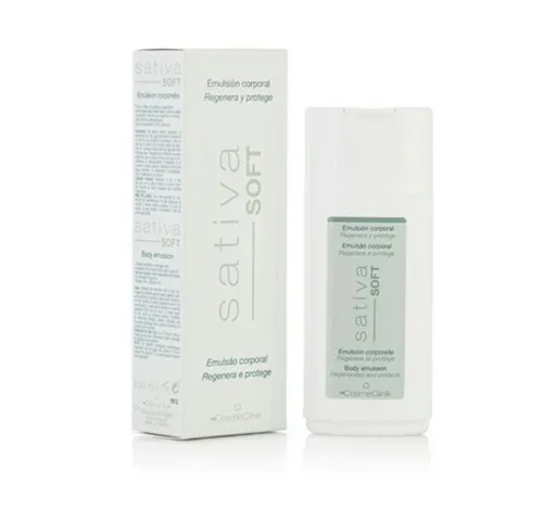 Sativa Soft, 200 ml. - Cosmeclinik