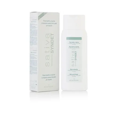 Sativa Syndet, 400 ml. - Cosmeclinik