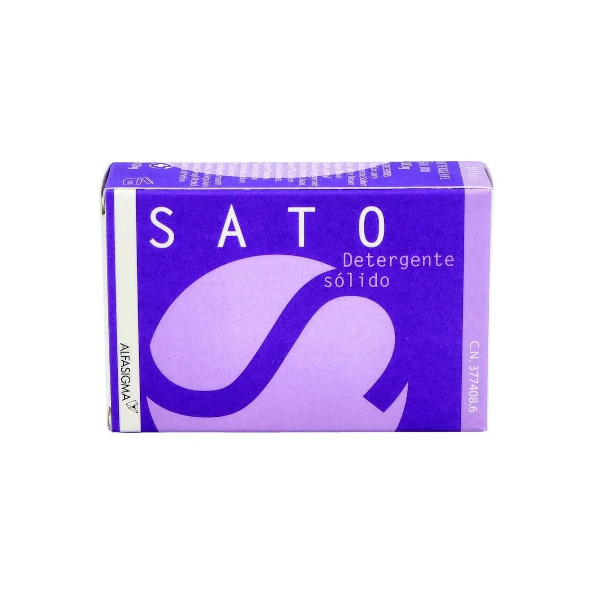 Sato Detergente Solido 100 G
