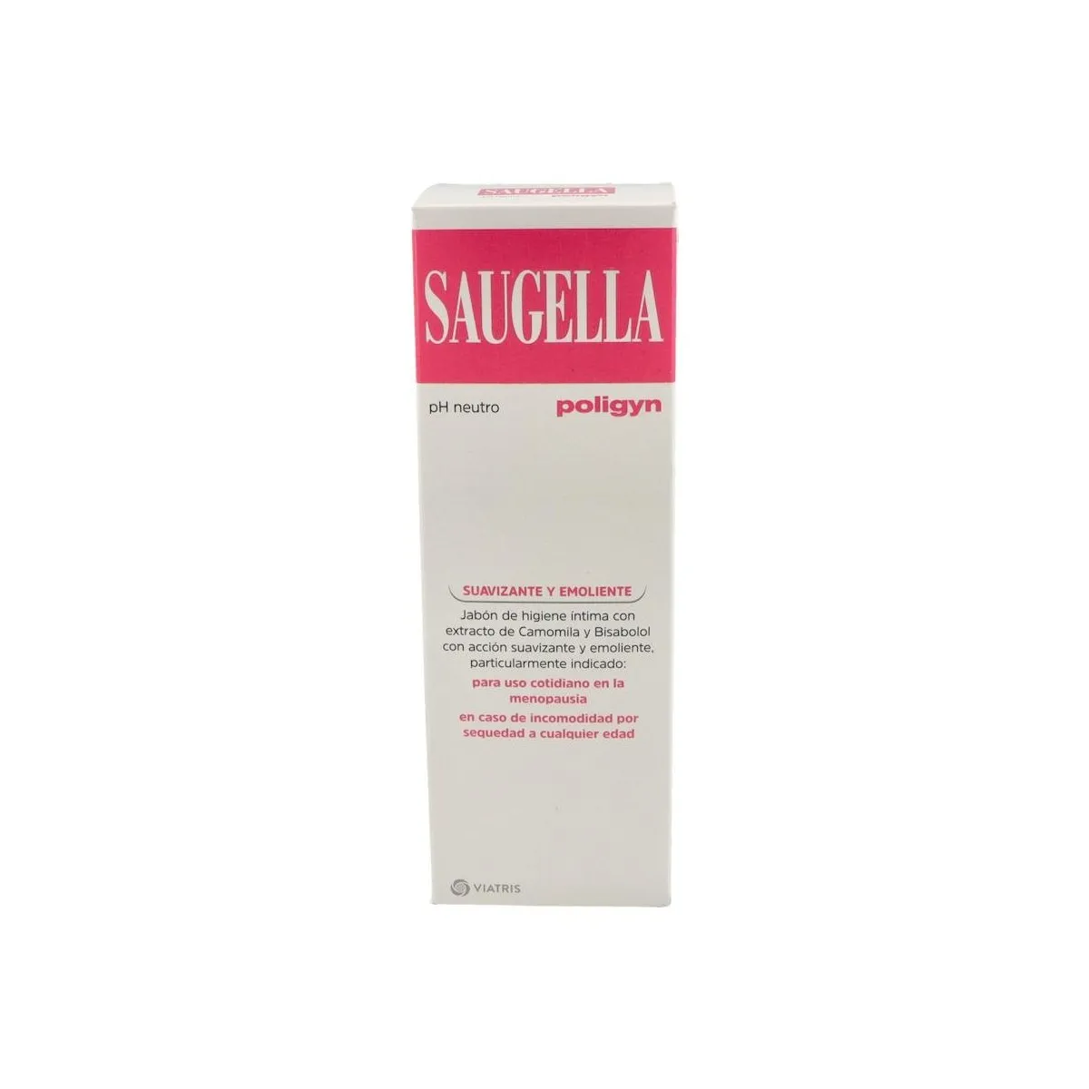 Saugella Poligyn 250 Ml Rosa