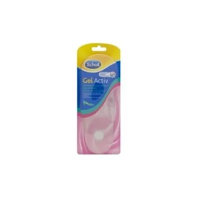 Scholl Gel Activ Tacón Diario 1 par