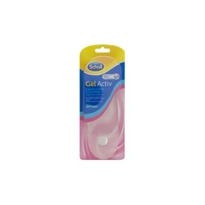 Scholl Gel Activ Zapato Plano 1 par